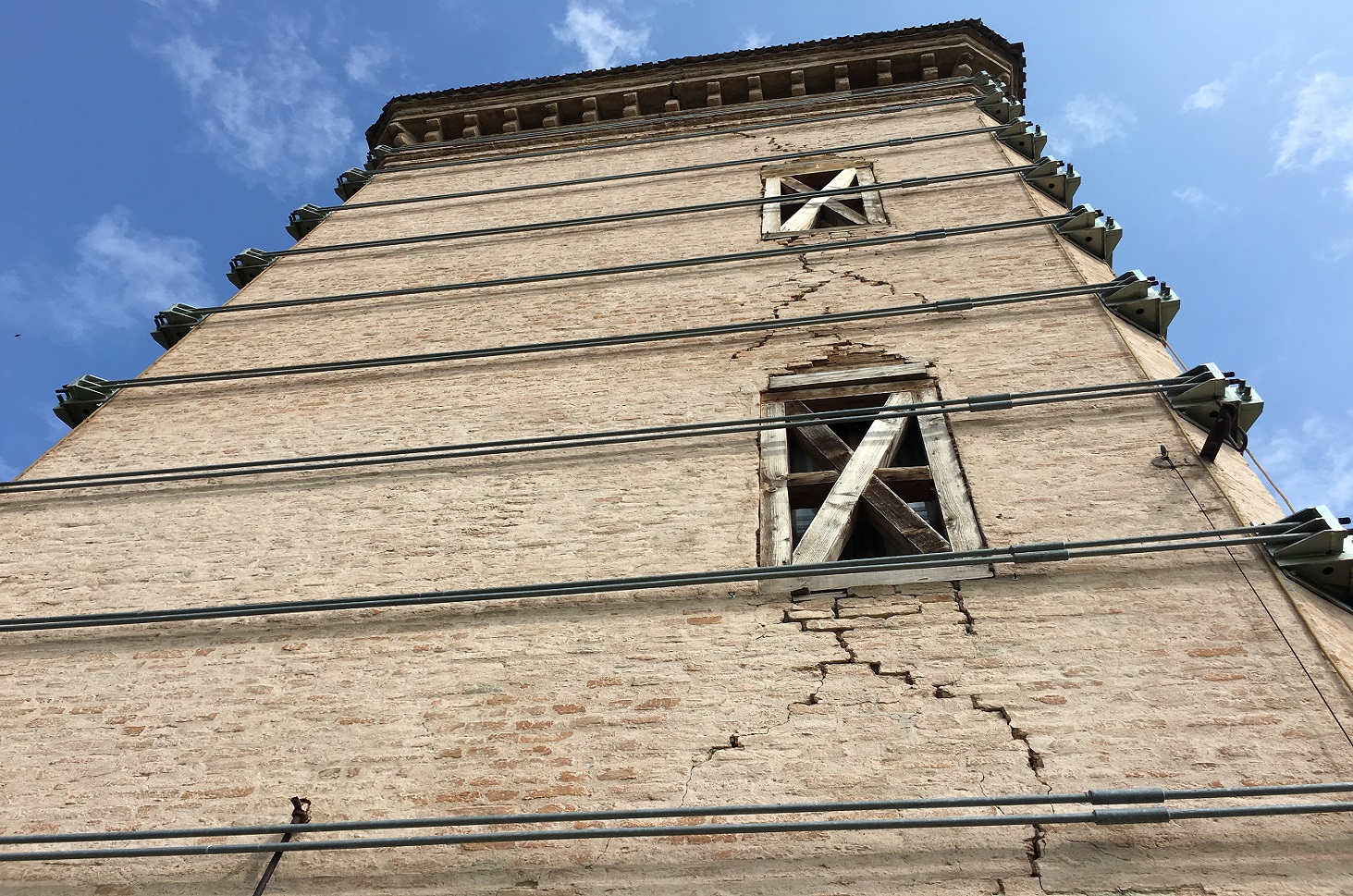 Torre Falconiera a Poggio Rusco