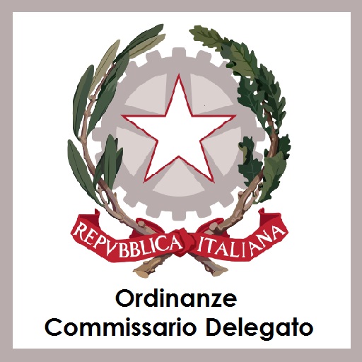 Pagina delle Ordinanze