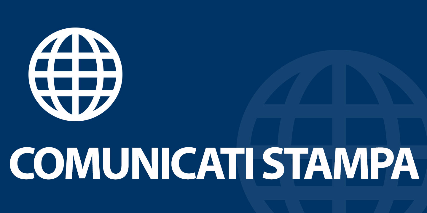 Comunicati stampa